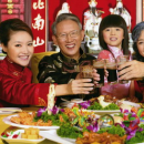 春节为什么要吃团圆饭 团圆饭的由来