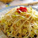 四招教你辨别毒豆芽 芽身粗壮无芽根