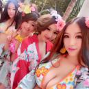 f90美女天团童颜巨乳爆红 最快速丰胸方法有哪些