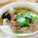 宝宝冬季保暖饮食秘诀 吃维生素提高抗寒能力