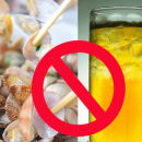 饮食禁忌 五种食物组合最伤身
