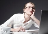 视疲劳有哪些典型症状 上班族怎么预防视疲劳