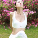 九式丰胸瑜伽教程 每天10分钟打造迷人美胸