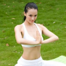 秋季如何减肥 16式减肥瑜伽瘦出火辣身材