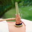 夏季穴位艾灸 有效蓄阳驱寒