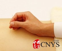 拔罐治疗扁桃体炎效果好