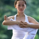 教你六个简单瑜伽动作 缓解疲劳压力精力充沛（图）