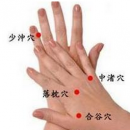按摩身体五大穴位 缓解肩颈僵硬疼痛