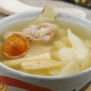 六款药膳食疗方 滋阴润燥对抗秋季疾病