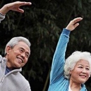 健身不是年轻人专利 老年人也可参与