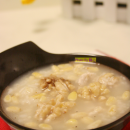 冬季吃坚果功效多 八款坚果药膳治百病