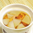 冬季止咳防感冒四款药膳