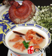 五款中医抗衰老药膳 永葆青春容颜