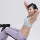 仰卧起坐可治妇科病