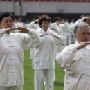 老年人练习气功 需要事项须注意