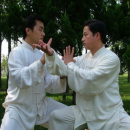 太极拳养生 杨氏太极拳42式详解