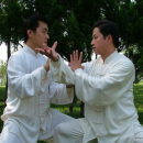 太极拳养生 潮人必学的太极拳招式