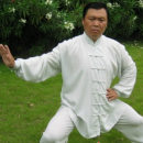 两式养生太极拳功法 有助于补肾强身