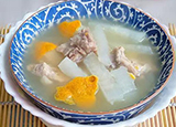 冬季便秘怎么办 冬天喝什么汤润肠通便
