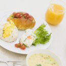 养生减肥饮食 营养又瘦身的早餐搭配