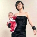 哺乳期瘦身的秘诀　让你变身性感辣妈