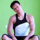 八妙招快速治疗落枕 耳穴压豆疗法
