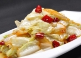 大白菜竟能防癌 推荐家常大白菜烹饪的小妙招