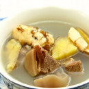强冷空气来袭 多吃八款食谱驱寒保暖