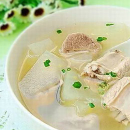 冬瓜汤的做法大全 九款冬瓜汤消暑透心凉