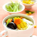 夏季减肥吃什么好 八款瘦身汤轻松闪电瘦