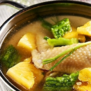 夏季肠胃病高发 七款养生汤调理肠胃