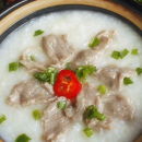 春季预防疾病养生粥 大麦牛肉粥健脾益胃补虚