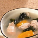 春节必备四款灭火汤 菠菜银耳汤通便祛火