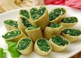 食物正确搭配竟能功效翻倍 荠菜这么搭能防癌