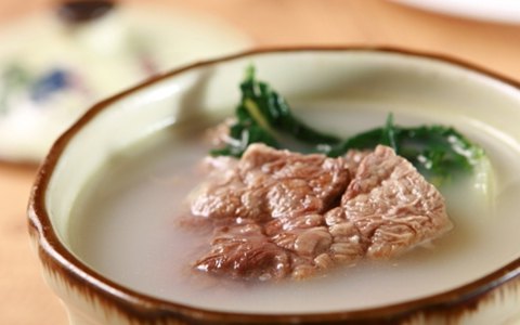 冬季吃羊肉有什么好处