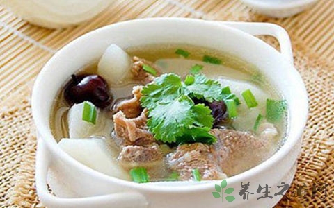 冬天暖胃的汤做法