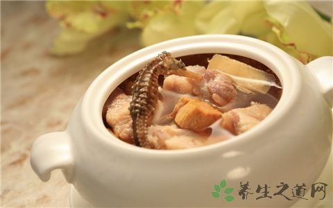 冬天暖胃的汤