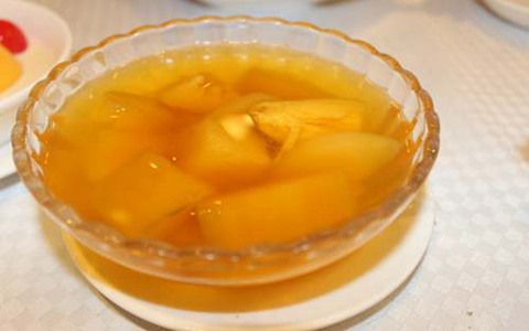 宝宝冬天暖胃菜