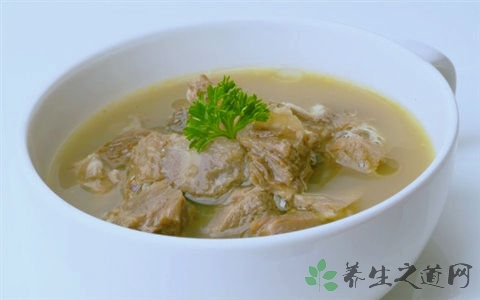 冬天暖胃的汤
