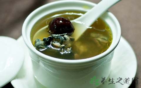 冬天御寒汤水
