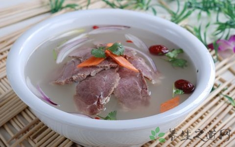 冬季吃羊肉会发胖吗