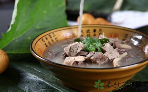 冬季吃羊肉会发胖吗