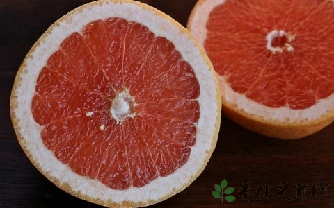 冬季吃柚子的好处