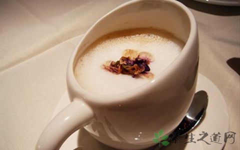 冬天暖胃喝什么茶