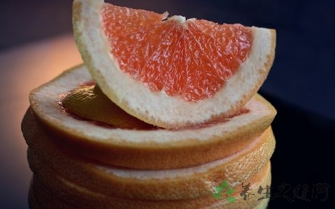 冬季吃柚子的好处