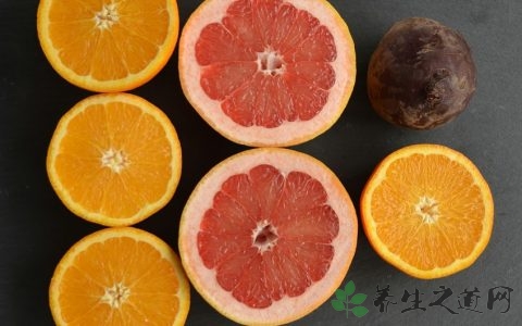 冬季吃柚子的好处