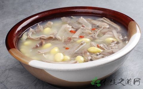 冬天暖胃汤